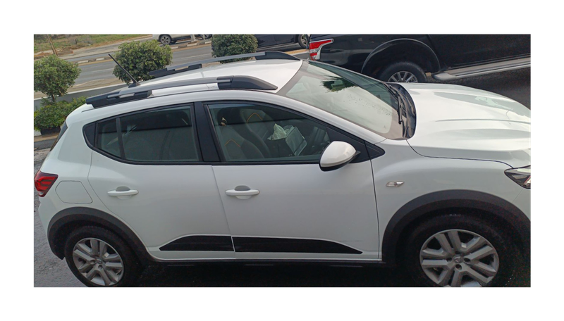 2023 Dacia Stepway 1,0L 2023 Cyprus