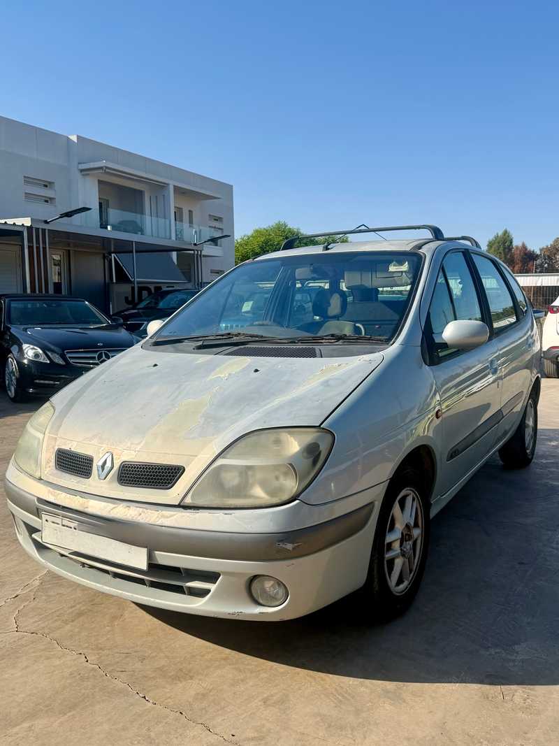 2004 Renault Scenic 1,2L 2004 Cyprus