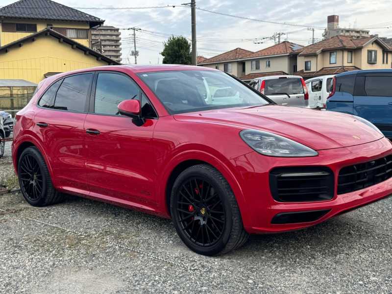 Porsche Cayenne GTS 4,0L 2024