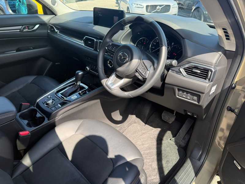 2023 Mazda CX-5 2,0L 2023 Cyprus
