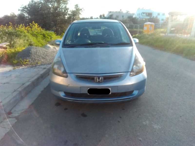 2002 Honda Fit 1,3L 2002 Cyprus