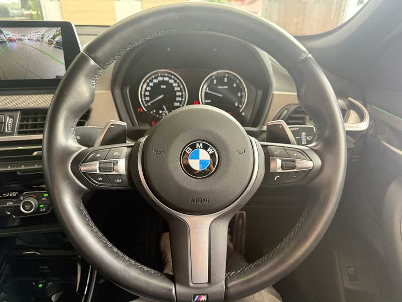 2021 BMW X2 2,0L 2021 Cyprus