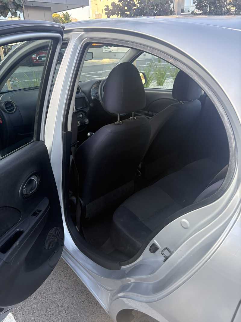 2011 Nissan March 1,2L 2011 Cyprus