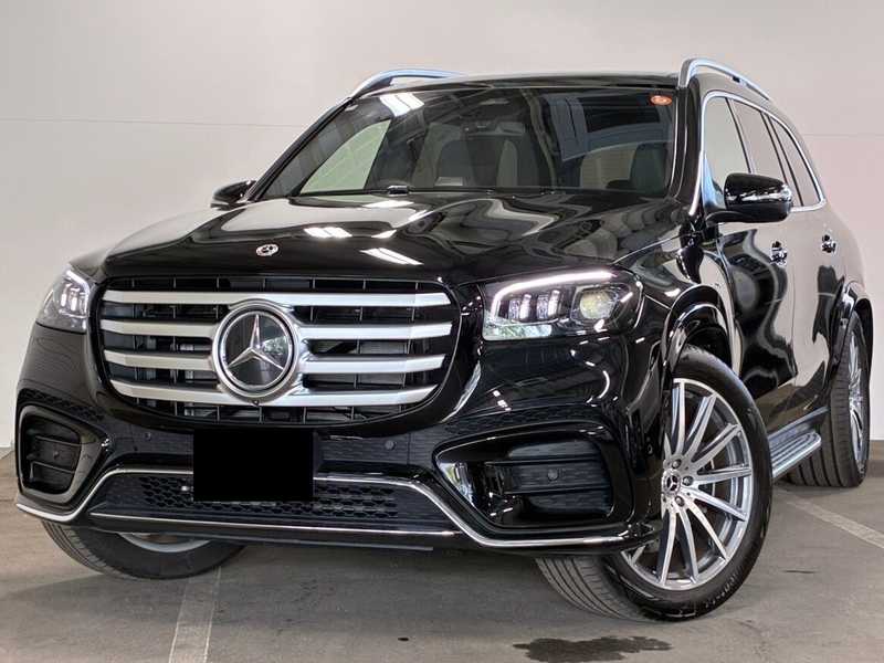 2025 Mercedes-Benz GLS-Class 3,0L 2025 Cyprus