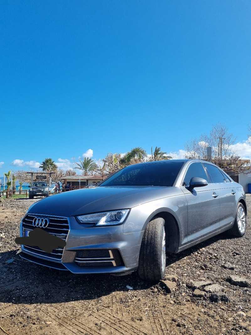 2019 Audi A4 2,0L 2019 Cyprus