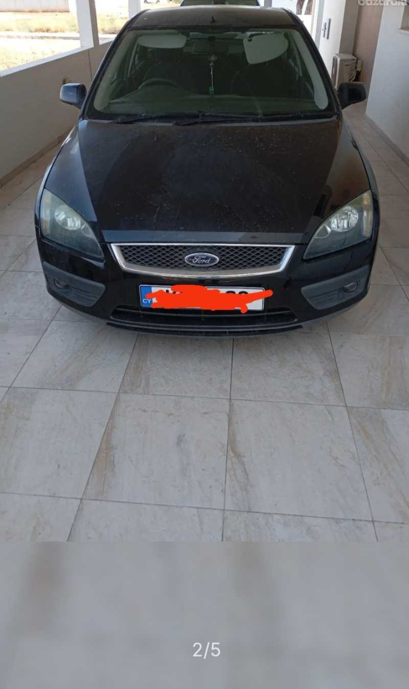 2006 Ford Focus 1,6L 2006 Cyprus