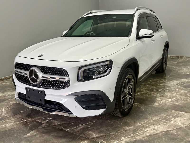 2022 Mercedes-Benz GLB 2,0L 2022 Cyprus