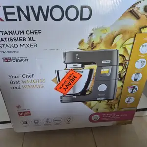 Kenwood Titanium Chef Patissier XL KWL90.594SI Full Mega Bundle Most Access, Επαρχία Πάφου — Αναρίτα