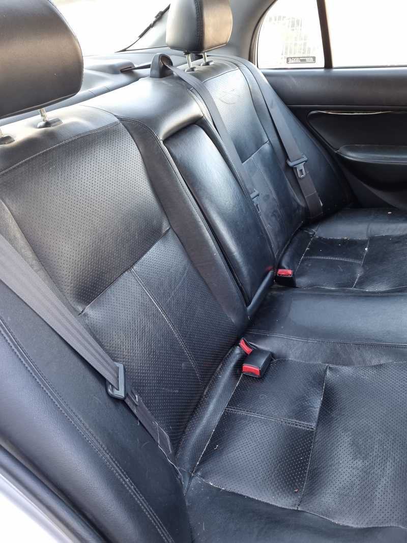 2004 Honda Civic 1,3L 2004 Cyprus