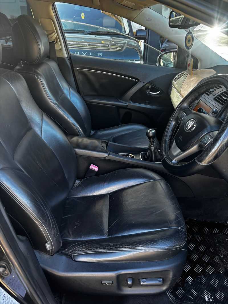 2010 Toyota Avensis 2,0L 2010 Cyprus