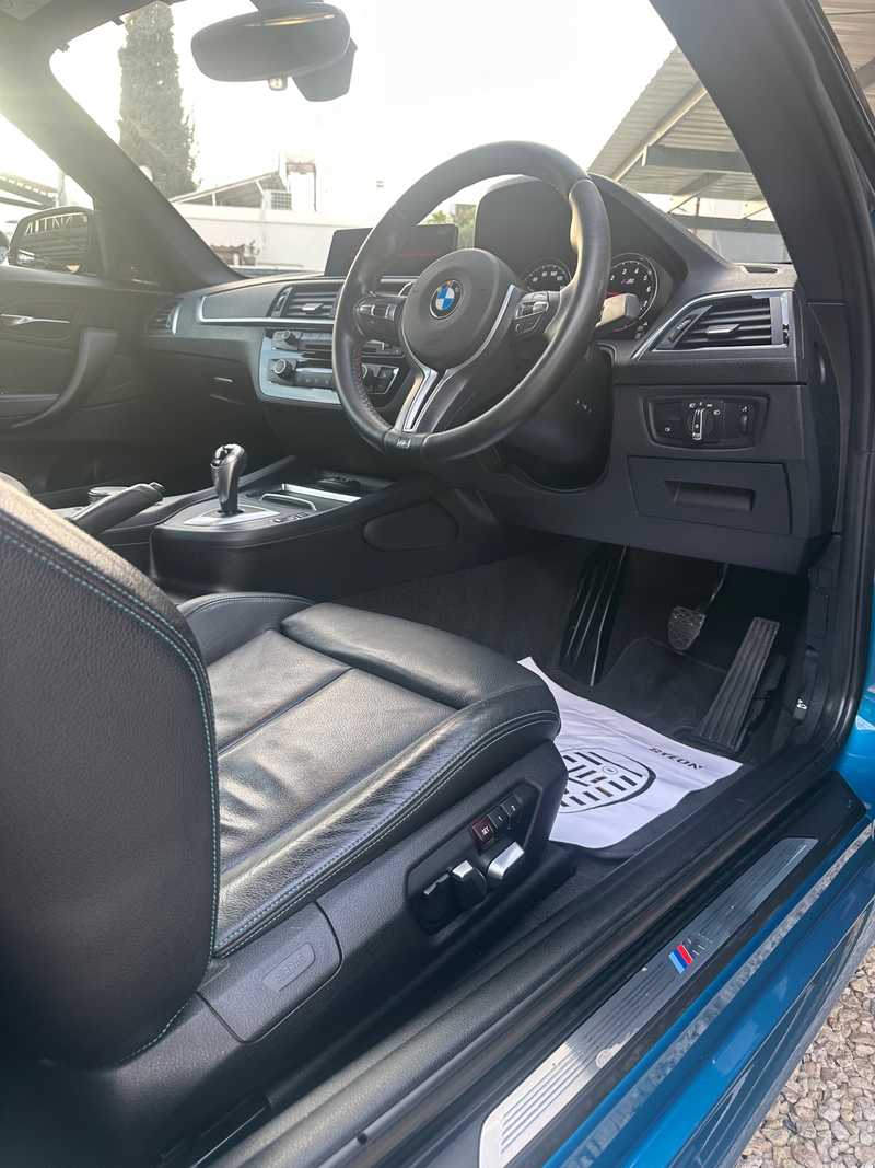 2018 BMW M2 3,0L 2018 Cyprus