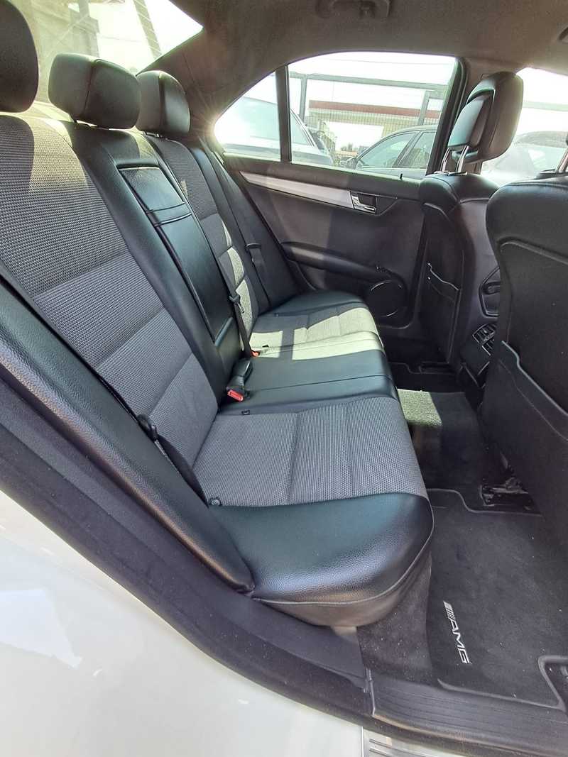 2010 Mercedes-Benz C-Class AMG 2,2L 2010 Cyprus