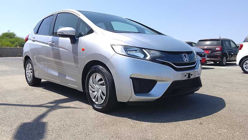 2015 Honda Fit 1,3L 2015 Cyprus