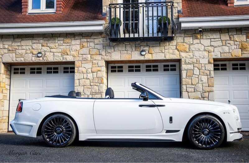 2018 Rolls Royce Dawn 6,6L 2018 Cyprus