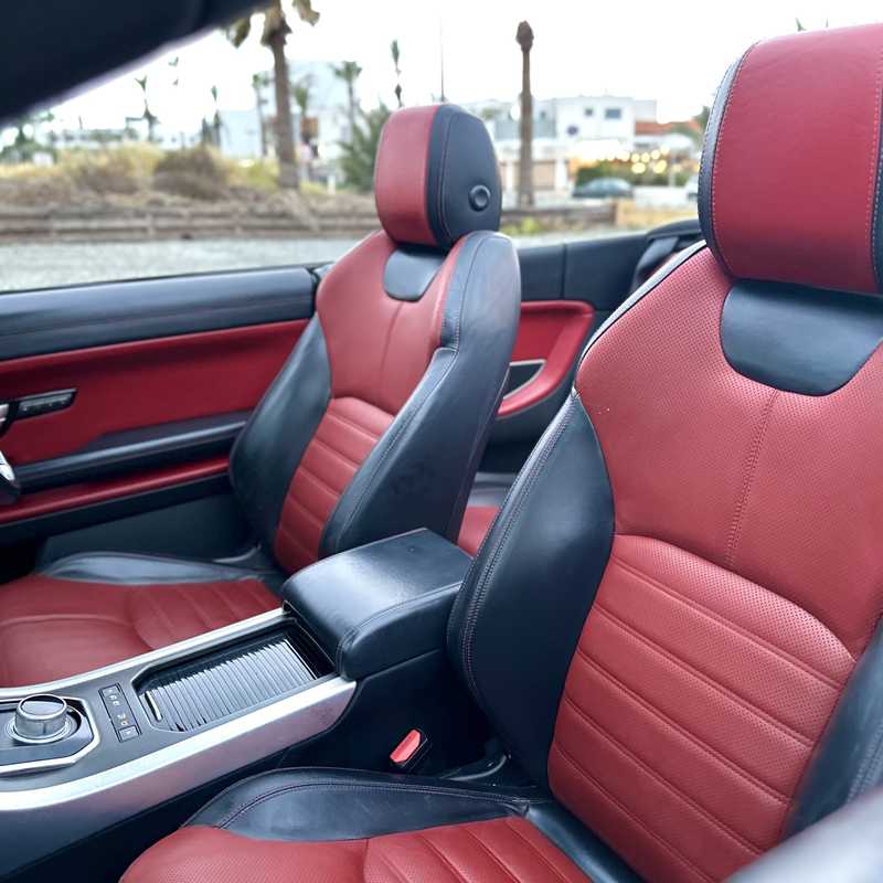 2018 Land Rover Range Rover Evoque 2,0L 2018 Cyprus