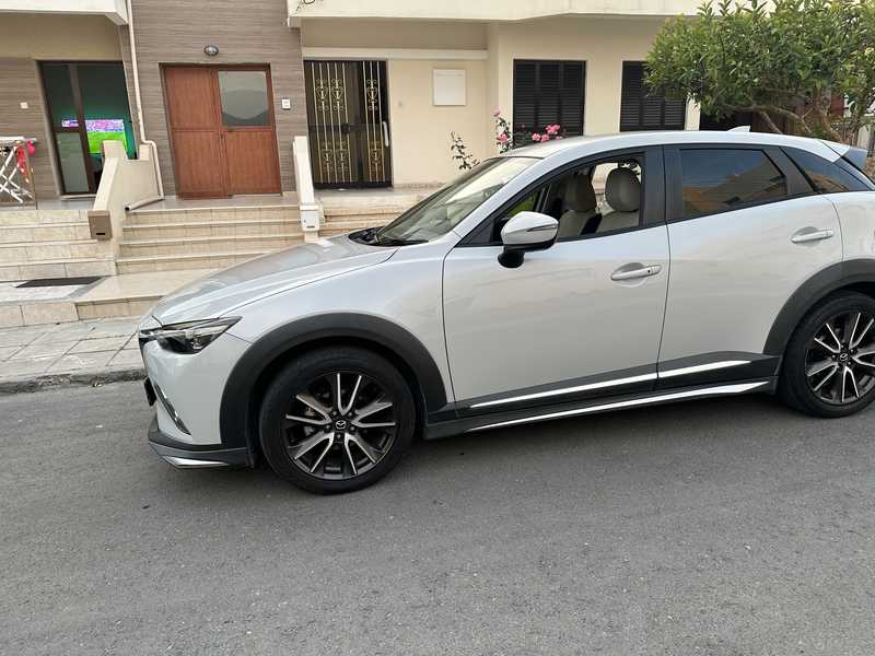 2015 Mazda CX-3 1,5L 2015 Cyprus