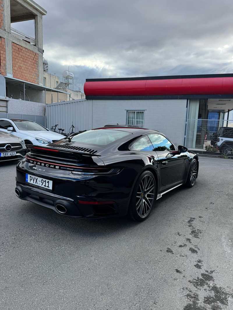 2022 Porsche 911 3,8L 2022 Cyprus