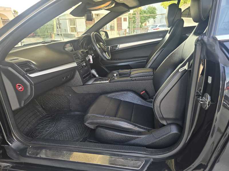 2013 Mercedes-Benz E-Class 2,2L 2013 Cyprus
