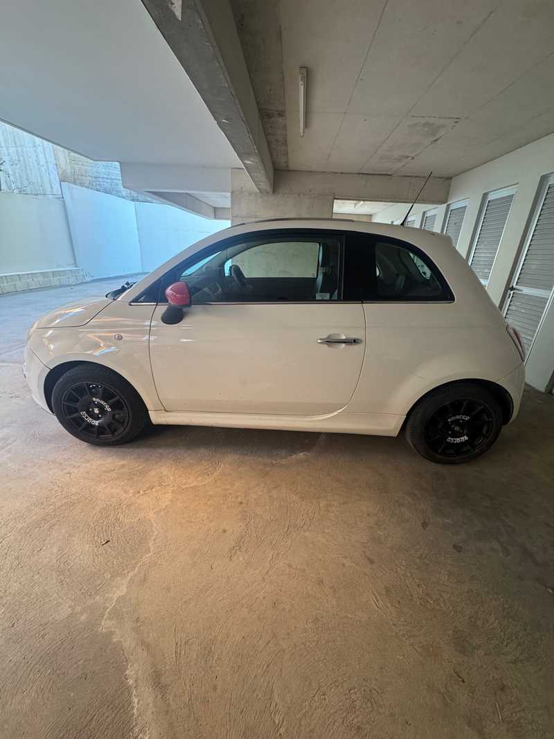 2011 Fiat 500 1,2L 2011 Cyprus
