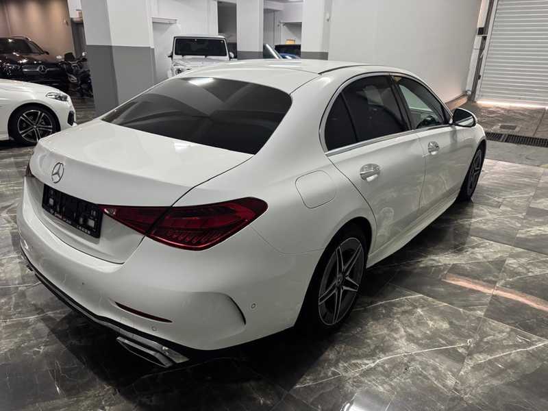 2022 Mercedes-Benz C-Class 1,5L 2022 Cyprus
