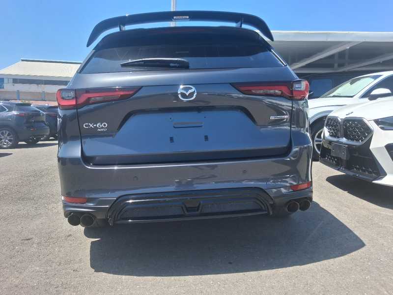 2024 Mazda CX-60 3,3L 2024 Cyprus