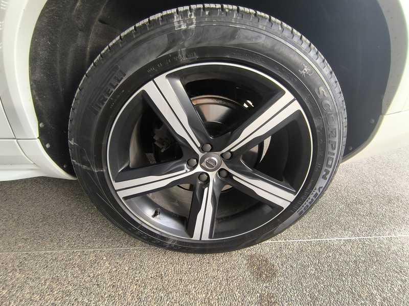 2016 Volvo XC90 2,0L 2016 Cyprus