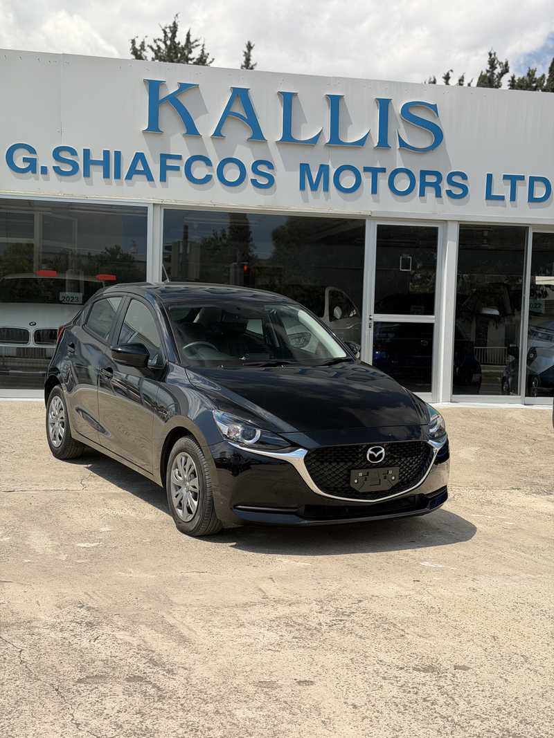 Mazda 2 1,5L 2022