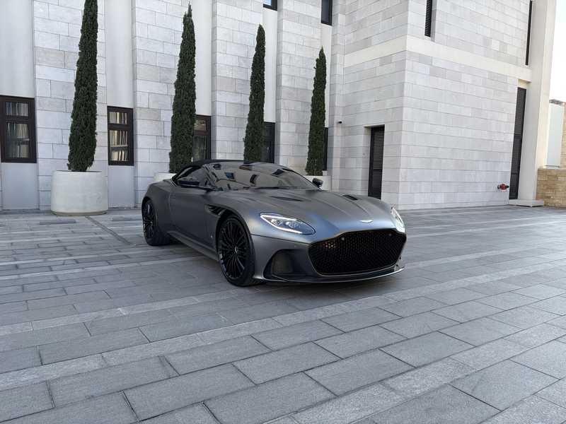 Aston Martin DBS 5,2L 2020