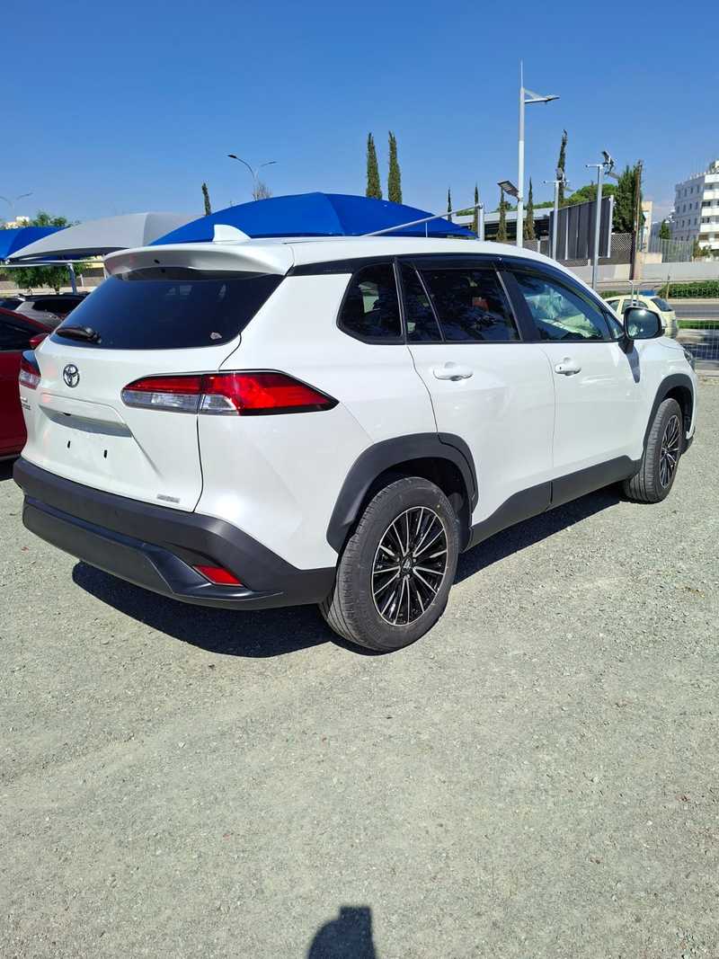 2023 Toyota Corolla Cross 1,8L 2023 Cyprus