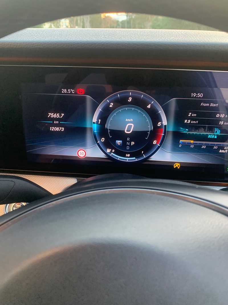 2018 Mercedes-Benz E-Class 2,2L 2018 Cyprus