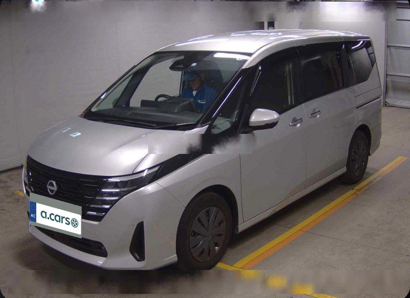 2024 Nissan Serena 2,0L 2024 Cyprus