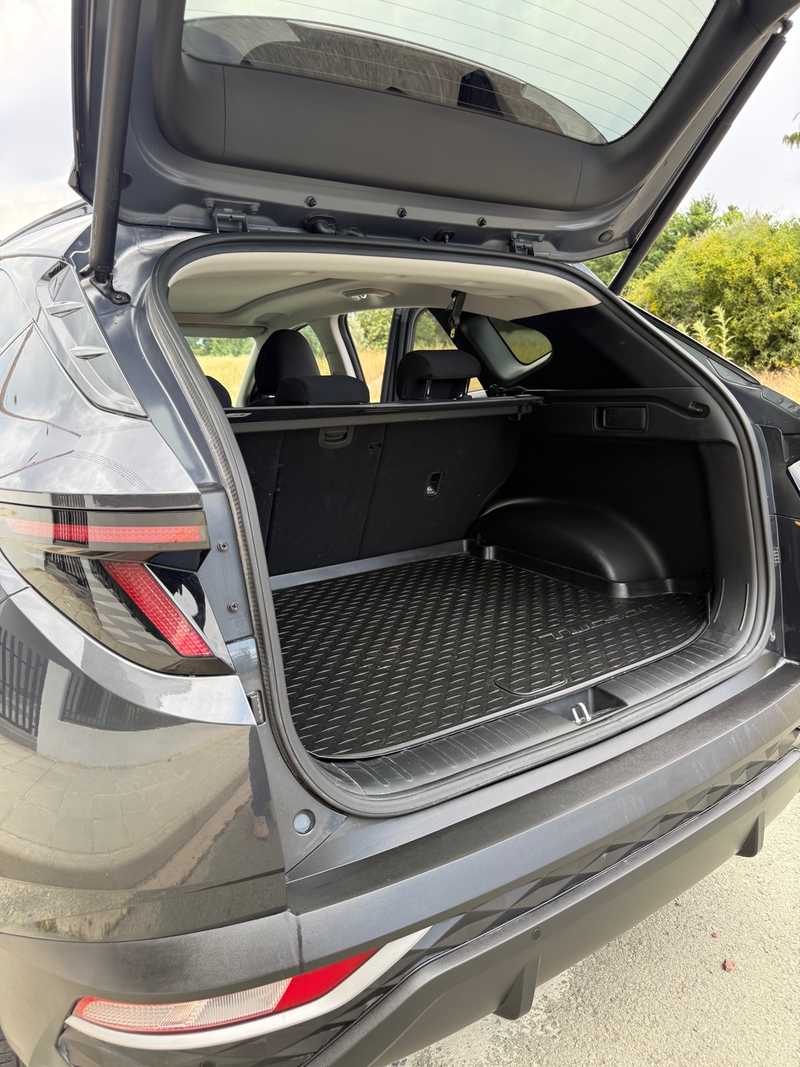 2022 Hyundai Tucson 1,6L 2022 Cyprus