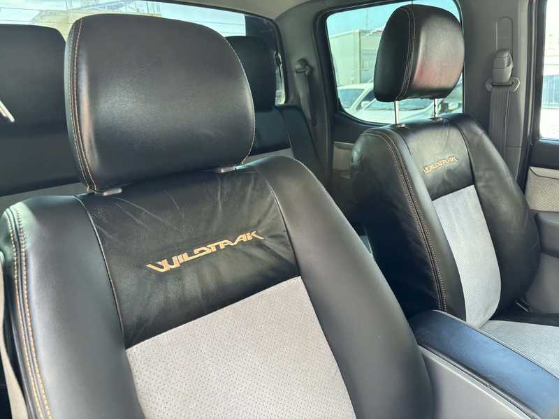 2008 Ford Ranger 3,0L 2008 Cyprus