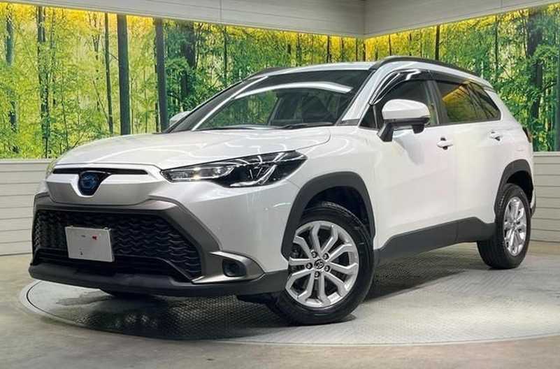 2023 Toyota Corolla Cross 1,8L 2023 Cyprus