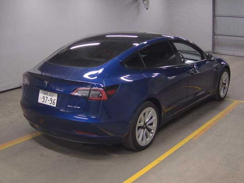 2022 Tesla Model 3 Electric 2022 Cyprus