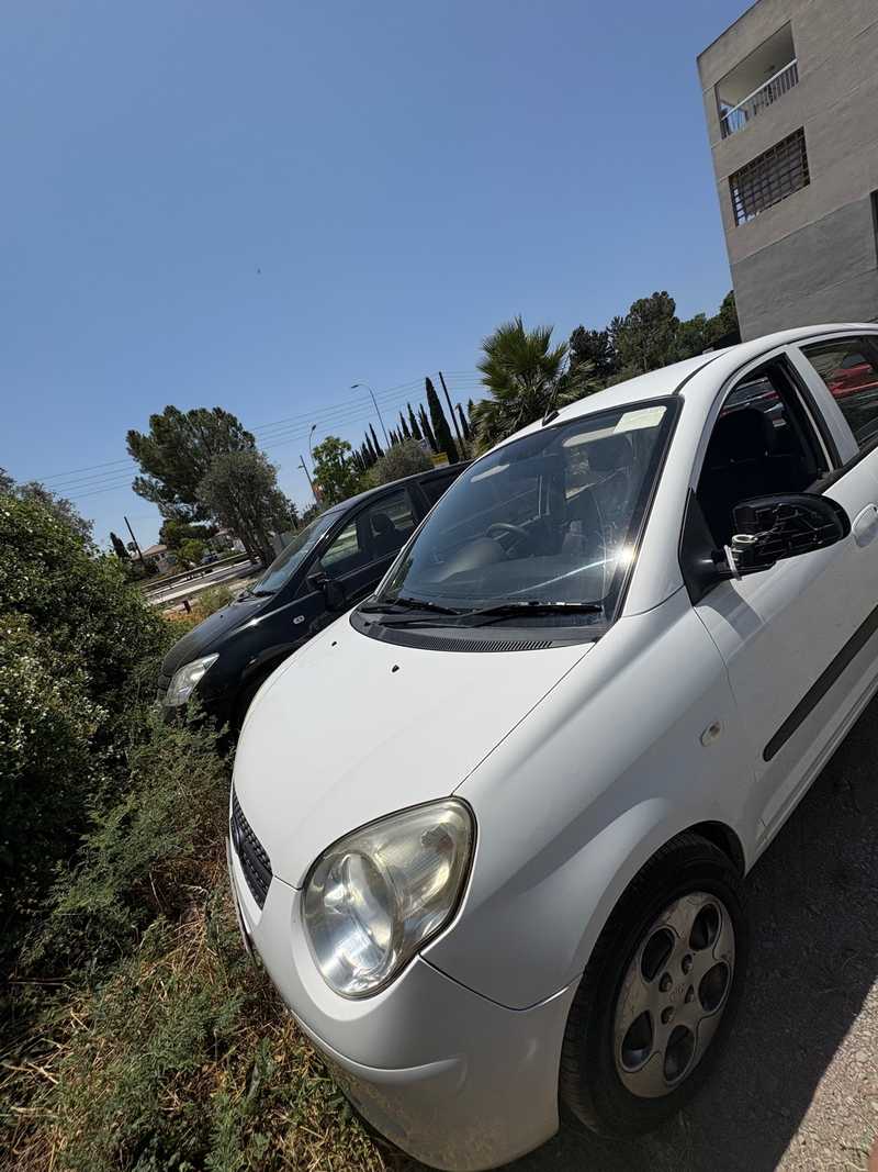 2011 KIA Picanto 1,0L 2011 Cyprus