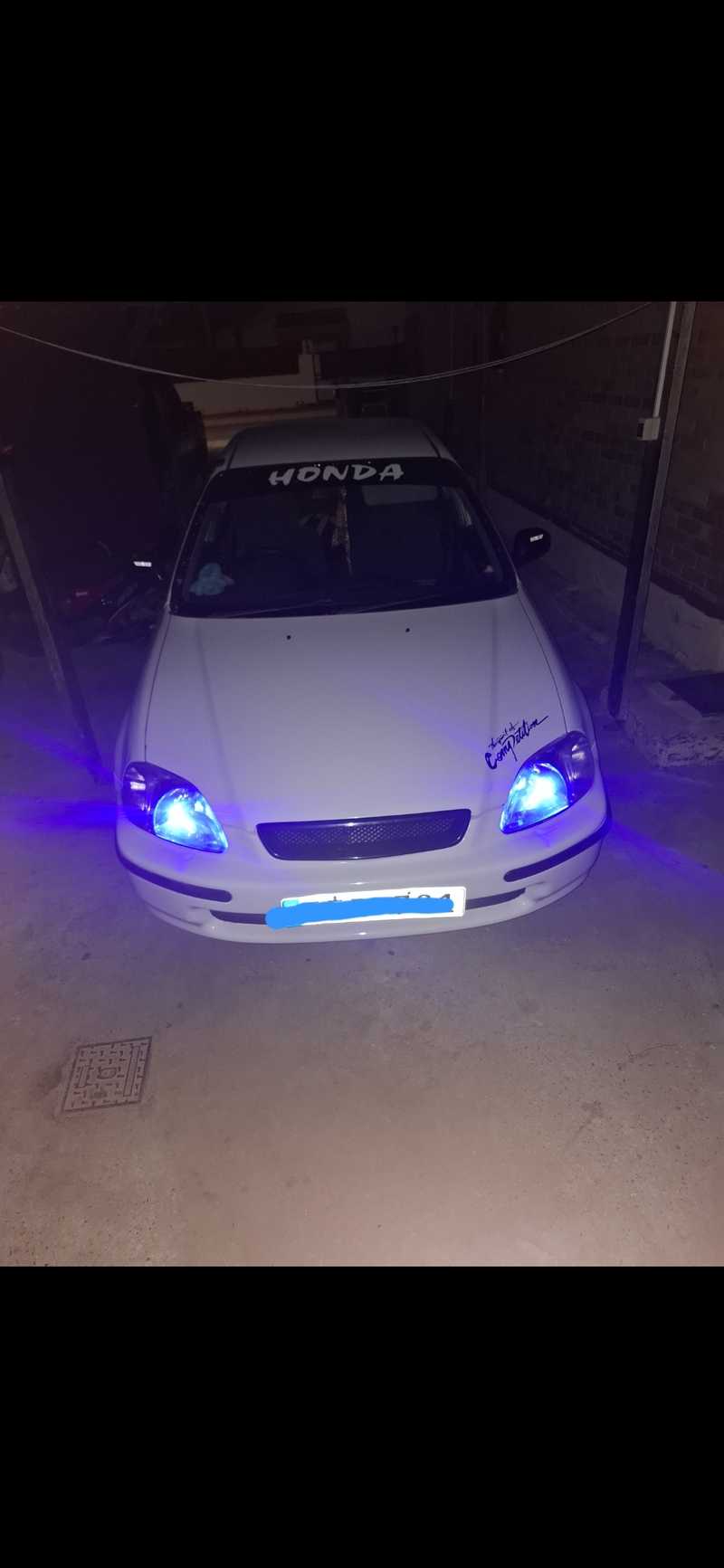 Honda Civic 1,5L 1995