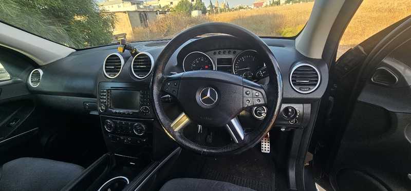 2007 Mercedes-Benz M-Class 3,0L 2007 Cyprus