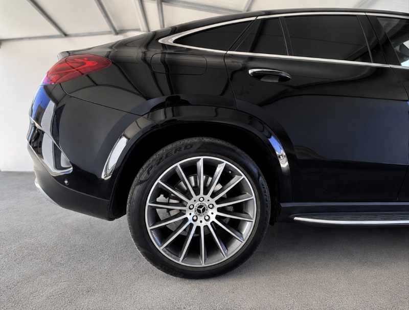 2023 Mercedes-Benz GLE-Class 3,0L 2023 Cyprus