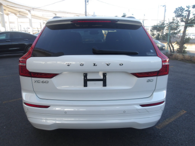 2022 Volvo XC60 2,0L 2022 Cyprus
