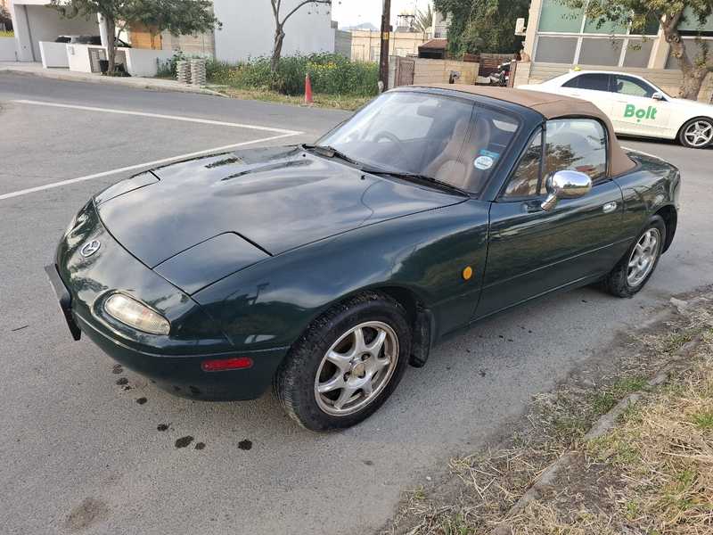 1993 Mazda MX5 1,8L 1993 Cyprus