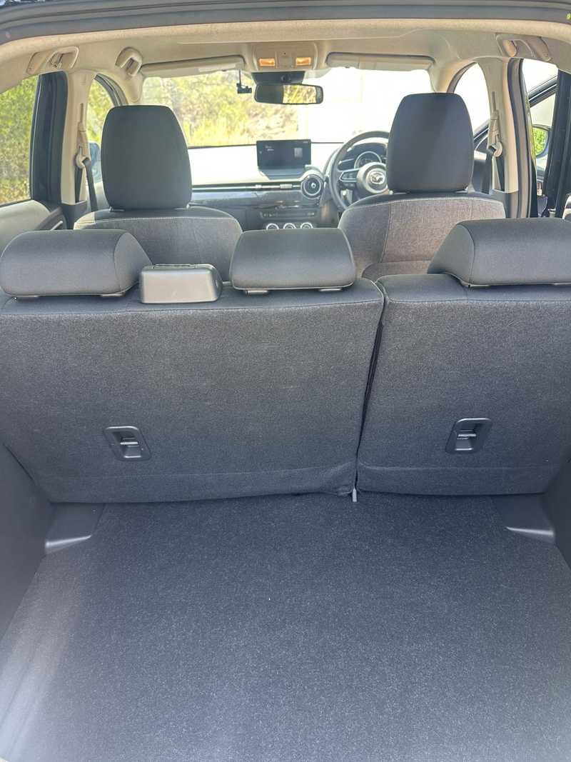 2025 Mazda 2 1,5L 2025 Cyprus