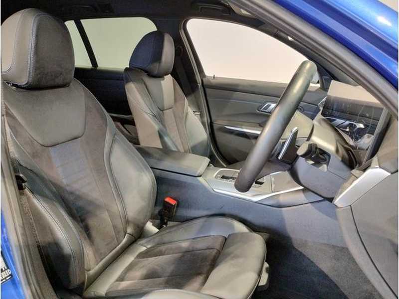 2023 BMW 3-Series 2,0L 2023 Cyprus