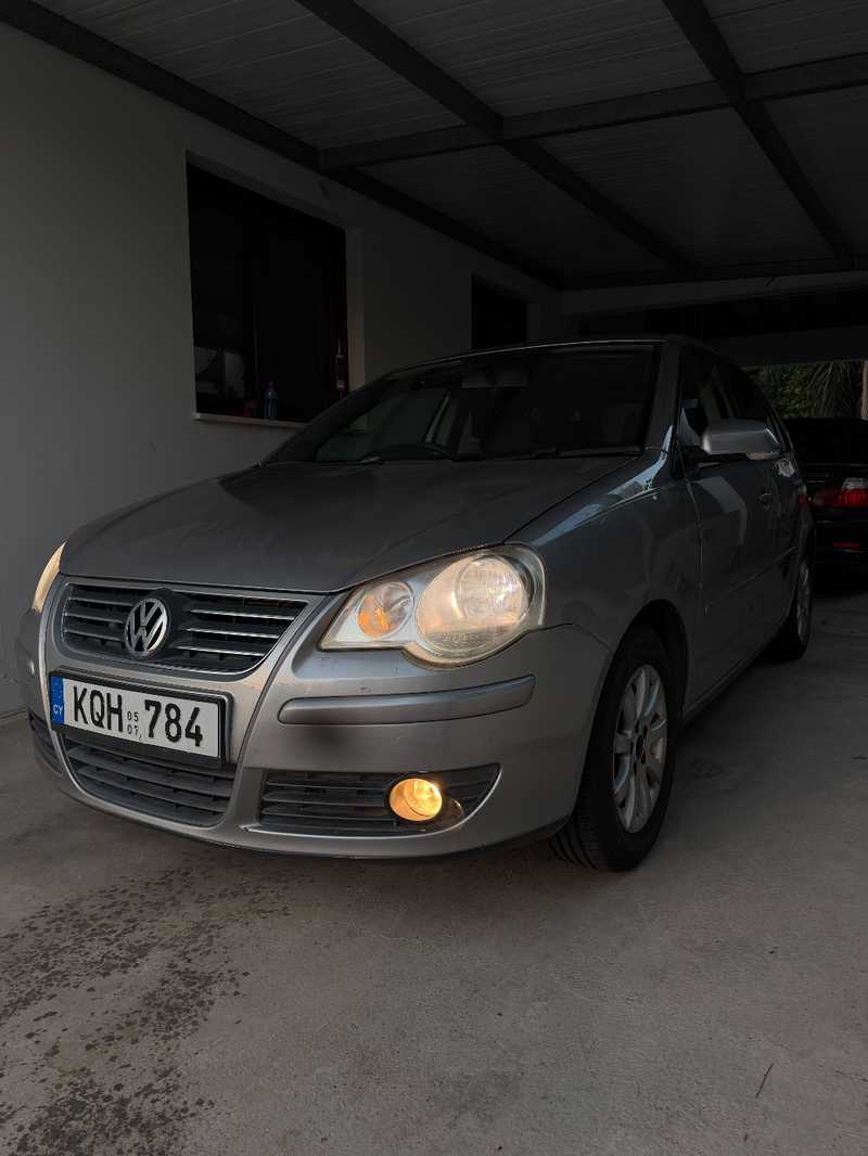 Volkswagen Polo 1,4L 2007