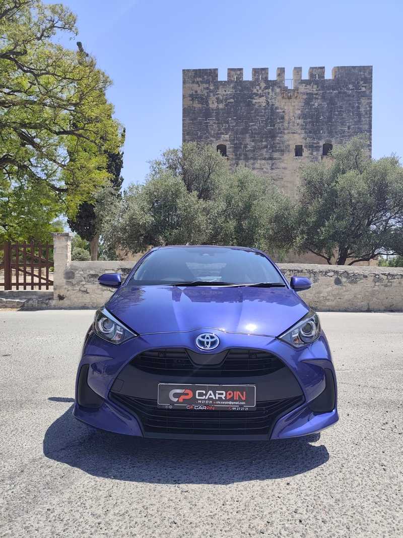 2022 Toyota Yaris 1,5L 2022 Cyprus
