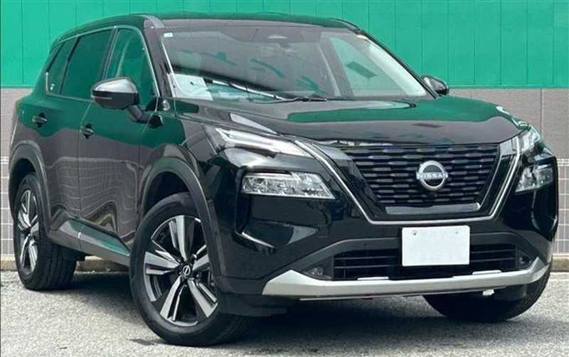 Nissan X-Trail 1,5L 2025
