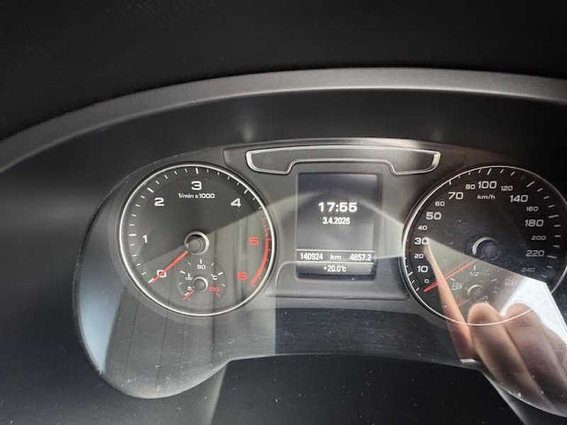 2017 Audi Q3 2,0L 2017 Cyprus