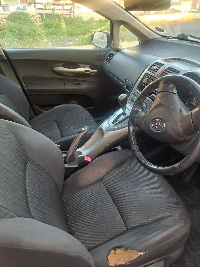 2006 Toyota Auris 1,4L 2006 Cyprus