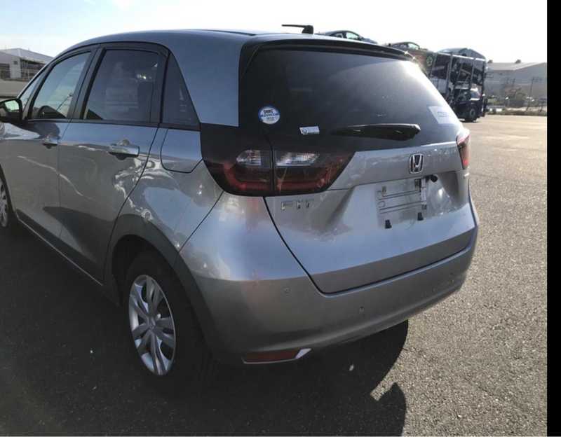 2023 Honda Fit 1,5L 2023 Cyprus