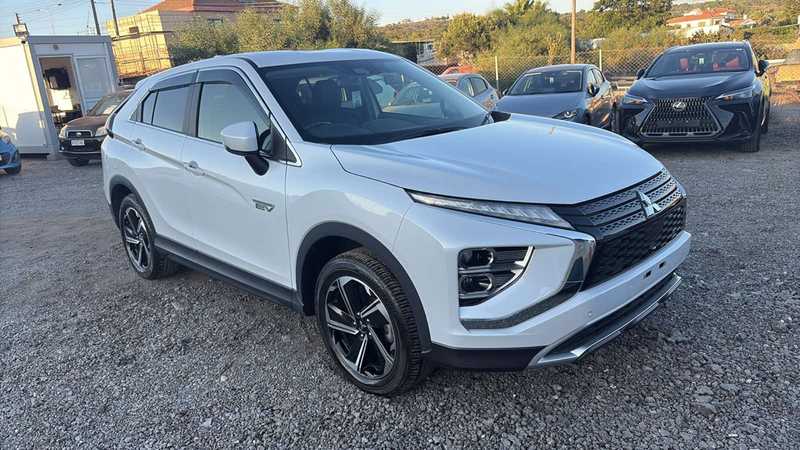 Mitsubishi Eclipse Cross 2,4L 2022